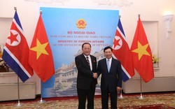 Việt Nam sẵn sàng cùng Triều Tiên thúc đẩy giao lưu, hợp tác