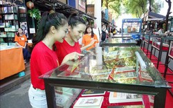 Đa dạng hoạt động tại Tuần lễ sách kỷ niệm 320 năm Sài Gòn - Chợ Lớn - Gia Định - TP. Hồ Chí Minh