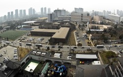 Sau 114 năm cấm dân thường, căn cứ quân đội Mỹ ở Seoul mở cửa tham quan 