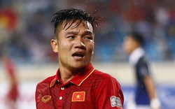 “Quả bóng vàng” Đinh Thanh Trung bị loại khỏi Đội tuyển Việt Nam tham dự AFF Cup 2018