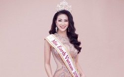 Lần đầu tiên người đẹp của Việt Nam đăng quang Hoa hậu Trái đất Miss Earth 