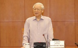 Tổng Bí thư, Chủ tịch nước Nguyễn Phú Trọng:  Không quy hoạch cho nhiều khóa, mà chỉ tập trung cho khóa tới (2021-2026)