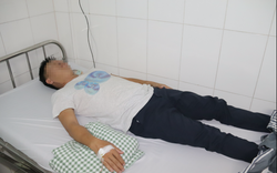 Người đàn ông dính đa chấn thương sau khi bị tạm giam ở Phú Quốc