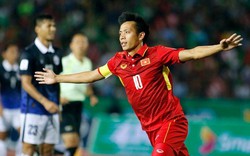 Đội trưởng tuyển Việt Nam ở AFF Cup 2018: Văn Quyết đảm nhận trọng trách