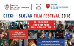 Liên hoan phim Séc và Slovakia lần đầu tiên tại Việt Nam