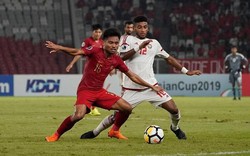 Sao Indonesia bị đuổi trước thềm AFF Cup 2018 vì hành hung bạn gái