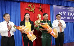 Nhân sự mới tại Bến Tre, Quảng Trị, Nam Định