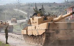 Thế trận Syria: Thổ “nắm thóp” trong tay khiến Mỹ ngày càng đau đầu