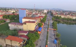 Bắc Giang có huyện đầu tiên đạt chuẩn nông thôn mới