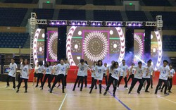 Liên hoan các nhóm Nhảy hiện đại Thành phố Hồ Chí Minh năm 2018