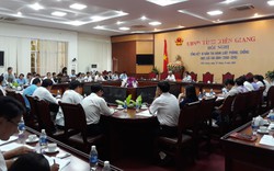 Kiên Giang: Tổng kết 10 năm thi hành Luật Phòng, chống bạo lực gia đình