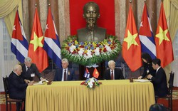 Việt Nam - Cuba phấn đấu đưa kim ngạch thương mại hai chiều đạt mức 500 triệu USD vào năm 2022