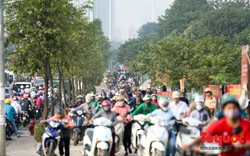 Khi nghiên cứu, Sở Giao thông, vận tải Hà Nội không loại trừ phương án sẽ đề xuất cả việc thu phí nhằm hạn chế xe máy trên một số tuyến đường