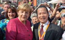 Số phiếu 100%, chính trị gia gốc Việt tái đắc cử nghị sỹ tại Đức lần thứ 5
