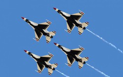 Cơn lốc đại tu Không quân: Mỹ tính kế đối đầu “vô tiền khoáng hậu” với Nga –Trung?