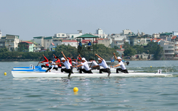 Đua thuyền Canoeing - Niềm tự hào của thể thao thành tích cao Vĩnh Phúc