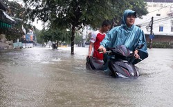 Cảnh báo khu vực Trung Trung Bộ tiếp tục có mưa, mưa vừa, mưa to, có nơi mưa rất to