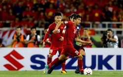 Trang chủ AFF bất ngờ gọi tên 3 ngôi sao của Đội tuyển  Việt Nam trước chung kết 