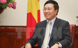 Bài viết của Phó Thủ tướng Phạm Bình Minh nhân dịp 70 năm Tuyên ngôn nhân quyền quốc tế