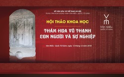 Thám hoa Vũ Thạnh – Con người và sự nghiệp