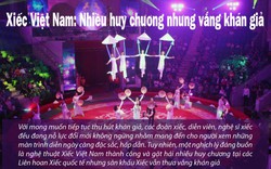 Xiếc Việt Nam: Nhiều huy chương nhưng vắng khán giả