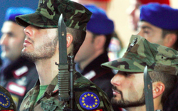 2018 - EU những bước đi nhỏ xây dựng quân đội độc lập