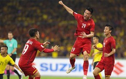 Hai bàn thắng tuyệt phẩm của Việt Nam vs Malaysia
