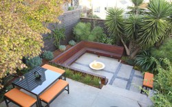 Chiêm ngưỡng những thiết kế vườn trên sân thượng đẹp mát mắt