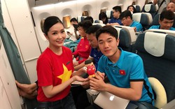 Vietnam Airlines tăng hơn 3.700 chỗ chặng TP. Hồ Chí Minh - Hà Nội cho trận chung kết Việt Nam vs Malaysia