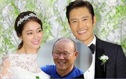 Vợ Lee Byung Hun nhắc tới tuyển Việt Nam, chúc ông Park Hang Seo may mắn