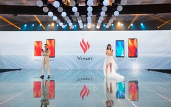 Vingroup công bố giá bán 4 mẫu điện thoại VSMART đầu tiên