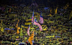 Malaysia lên kế hoạch cho cổ động viên đổ bộ sang Mỹ Đình xem chung kết lượt về AFF Cup 2018