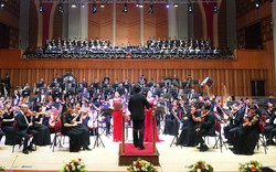Lần đầu tiên bản Giao hưởng số 2 nổi tiếng của Gustav Mahler được trình diễn tại Việt Nam: Bùng nổ, thăng hoa cùng cảm xúc