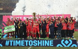 Đội tuyển Việt Nam nhận “cơn mưa” tiền thưởng sau khi giành ngôi vô địch AFF Cup
