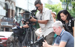 Kênh truyền hình giải trí dẫn đầu toàn cầu Discovery làm phim về người Việt tại Đông Phi