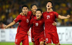 Trang AFF bất ngờ gọi tên bộ tứ xuất sắc của Đội tuyển Việt Nam trong top 11