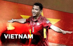 Bất ngờ: Anh Đức đại diện đội tuyển Việt Nam dự Asian Cup 2019