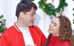 Nguyễn Ngọc Anh -Tô Minh Đức kể câu chuyện tình yêu mùa Noel 
