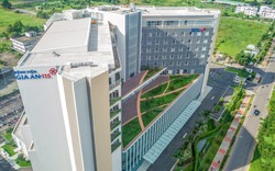 Cửa ngõ miền Tây TP HCM có bệnh viện 1.500 tỷ đồng