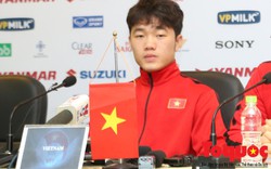 Lương Xuân Trường nói về suất đá chính tại Asian Cup 2019