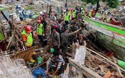 Cập nhật thông tin về người Việt trong thảm họa sóng thần Indonesia