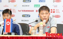 HLV trưởng đội tuyển Triều Tiên Kim Yong-Jun đánh giá như thế nào về đội tuyển Việt Nam?