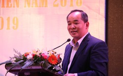 Thứ trưởng Lê Khánh Hải dự tổng kết công tác Nghệ thuật biểu diễn năm 2018
