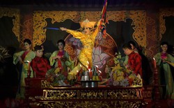 Mang chèo Bắc Bộ tham gia Lễ kỷ niệm 320 năm hình thành và phát triển Biên Hoà - Đồng Nai