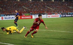 Ba cầu thủ đội tuyển Việt Nam lọt vào danh sách 10 VĐV tiêu biểu của năm 2018