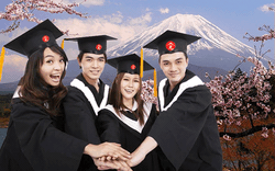 ĐSQ Nhật Bản thông báo tuyển chọn lưu học sinh được cấp học bổng của Chính phủ Nhật Bản năm 2019