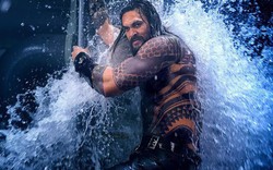 Siêu anh hùng Aquaman đã sẵn sàng cho vị trí dẫn đầu bảng xếp hạng lần thứ hai tại quê hương