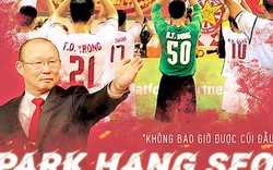 Park Hang Seo - Người truyền lửa: Bộ phim tài liệu đặc biệt tiết lộ những câu chuyện chưa từng được kể về thầy trò đội tuyển bóng đá Việt Nam