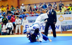 Đoàn thành phố Hồ Chí Minh tạm dẫn đầu bộ môn Judo