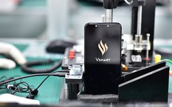 Vingroup chuẩn bị trình làng 4 siêu phẩm điện thoại thông minh mang thương hiệu Vsmart